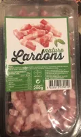 Lardons nature