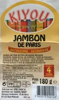 Jambon de Paris