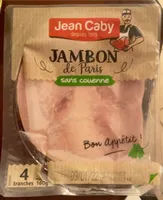 Jambon de paris sans couenne