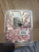 Des de jambon cuit