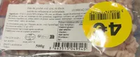 des de poulet