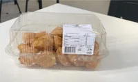 Chouquette x25 pur beurre
