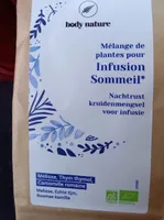 Infusion sommeil