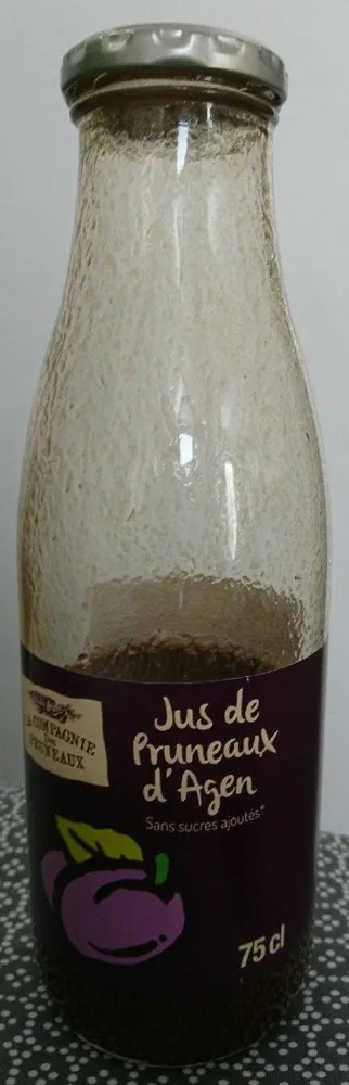 Jus de Pruneaux d'agen