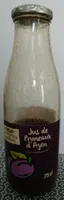 Jus de Pruneaux d'agen