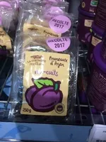 Pruneaux d’Agen mi-cuits
