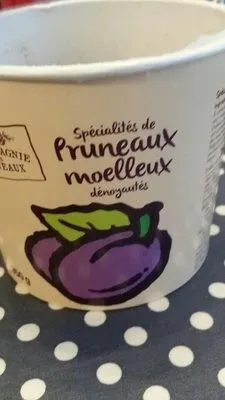 Cup Specialites De Pruneaux Moelleux Denoyautes