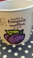 Cup Specialites De Pruneaux Moelleux Denoyautes
