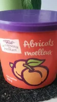 Abricots ambrés moelleux