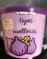 Figues Granillo moelleuses