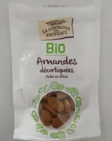 Amandes décortiquées