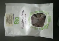 Raisins secs Sultanine