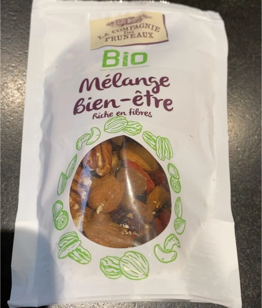 Melange bien etre