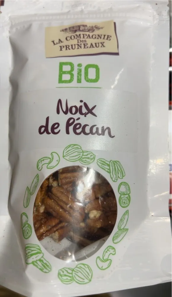 Noix de pecan