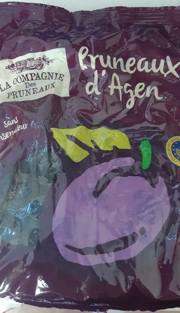 Pruneaux d'Agen