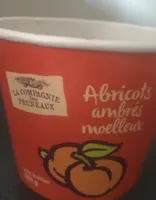 Abricots ambres moelleux
