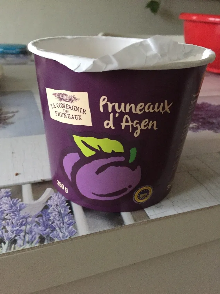 Pruneau d’Agen