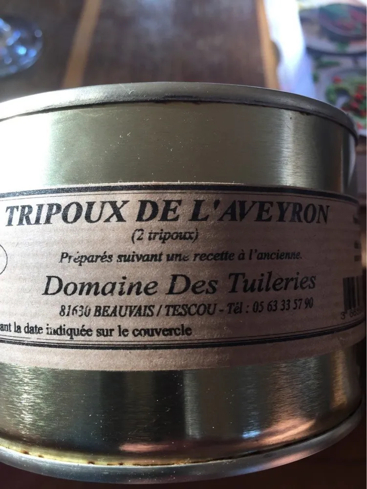 Tripoux de l'Aveyron