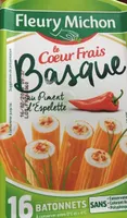 Le coeur frais basque