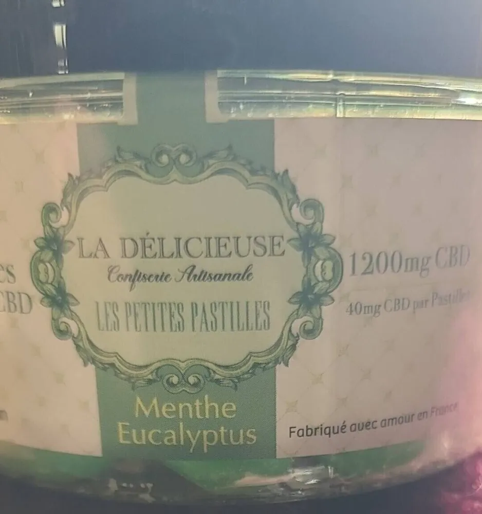 Les petites pastilles
