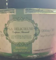 Les petites pastilles