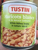 Haricots blancs sauce tomate