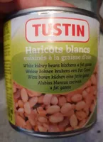 Haricot blanc cuisinés à la graisse d oie