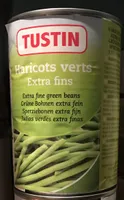 Haricots verts extra fins