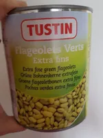 Flageolets verts Extra fins