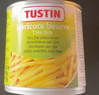 Haricots beurre