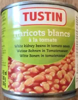 Haricots blancs à la tomate