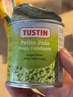 Petits Pois Doux Fondants