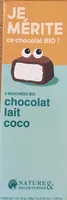 Chocolat Je mérite