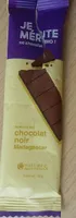 Chocolat noir Madagascar