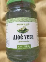 Infusion en gelée Aloé vera