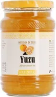 Infusion en gelée Yuzu