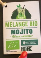 mélange bio pour mojito