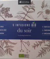 Infusions du soir