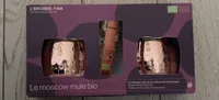 Le moscow mule bio