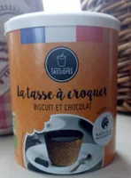 La tasse à croquer