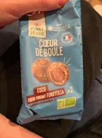 Coeur de boule Funkytella