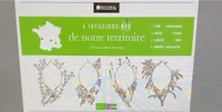 Coffret infusions francaises