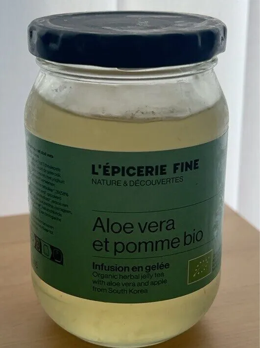 Aloe Vera et polme bio