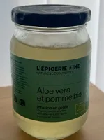 Aloe Vera et polme bio