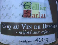 Coq au vin de Bergerac