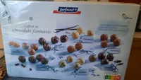 Chocolats  fantaisie