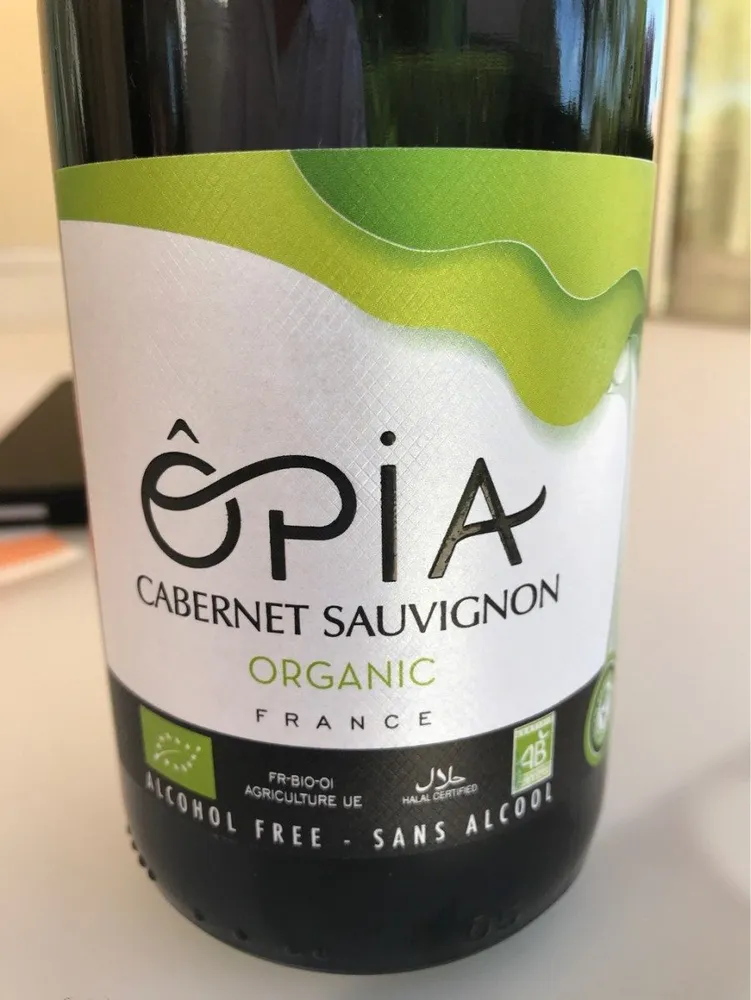 Opia Cabernet Sauvignon imp