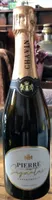 Pierre zero signature chardonnay effervescent