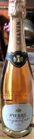 Pierre zéro signature rosé