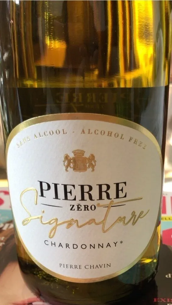 Pierre zéro signature